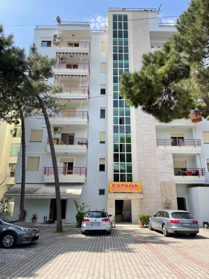 Espana aparthotel Škalngur Exterior foto