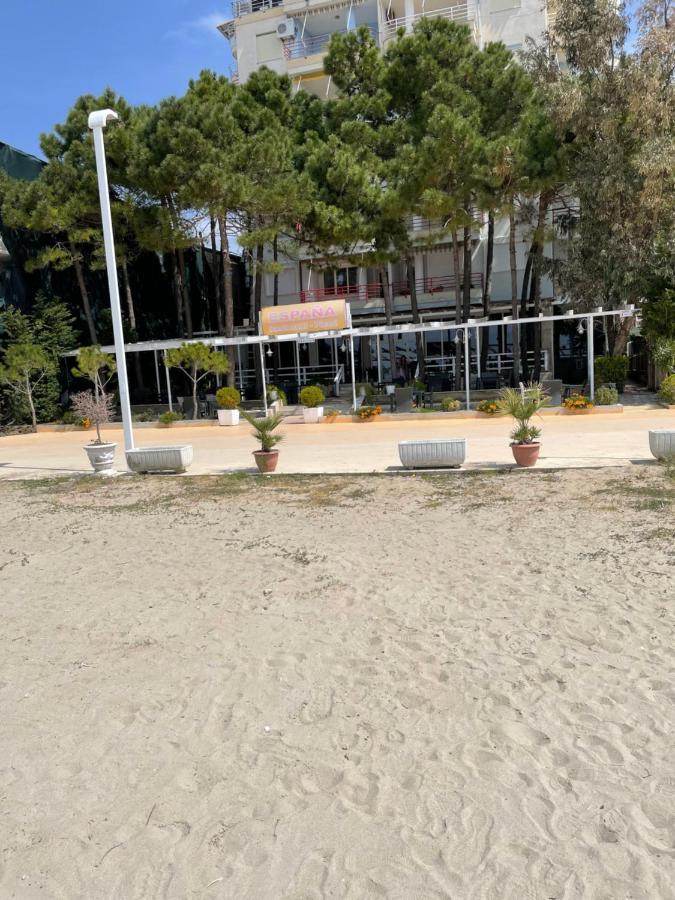 Espana aparthotel Škalngur Exterior foto