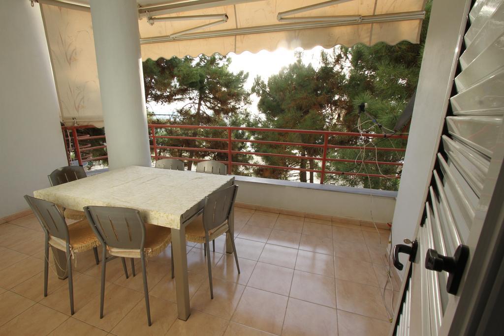Espana aparthotel Škalngur Habitación foto