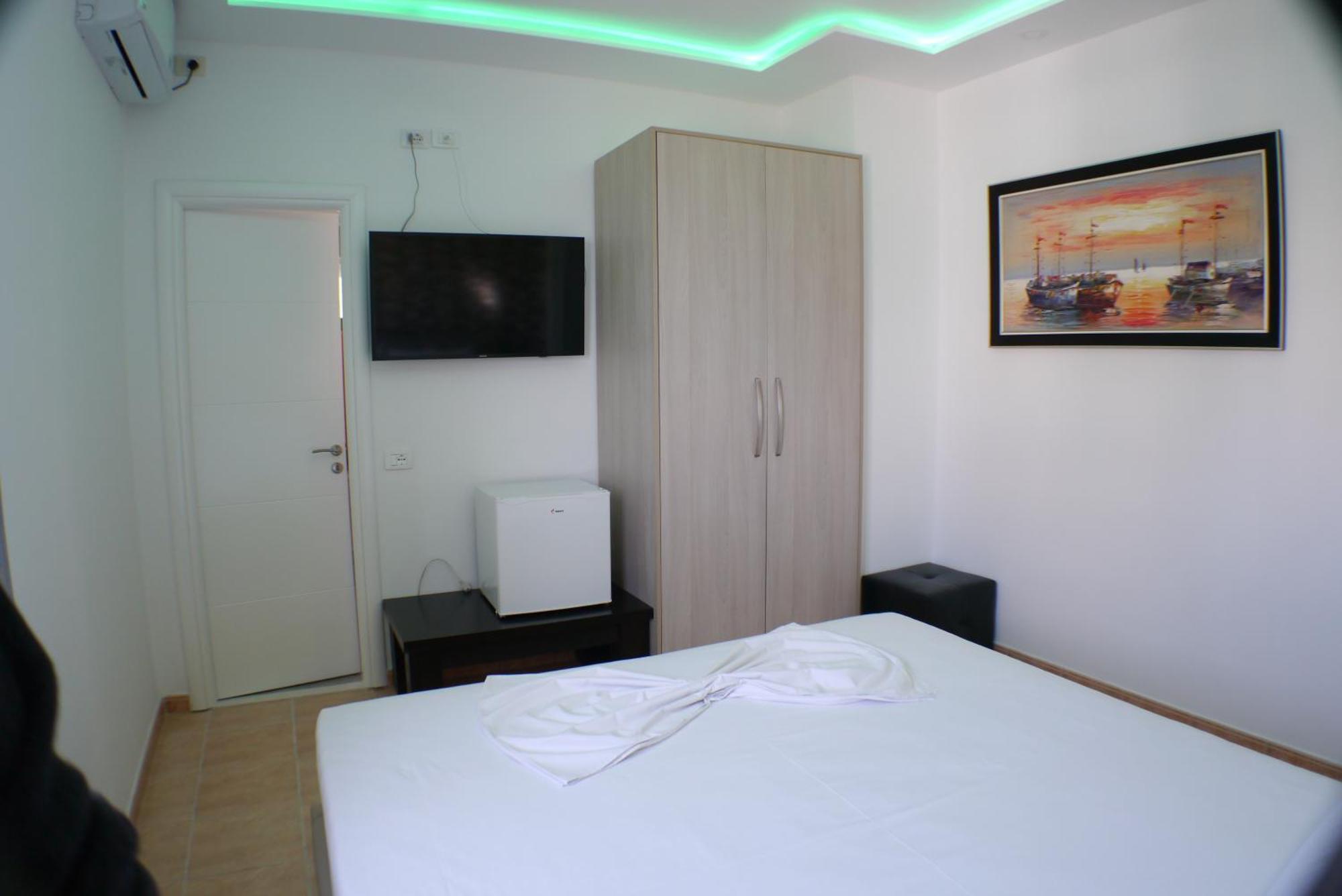 Espana aparthotel Škalngur Exterior foto