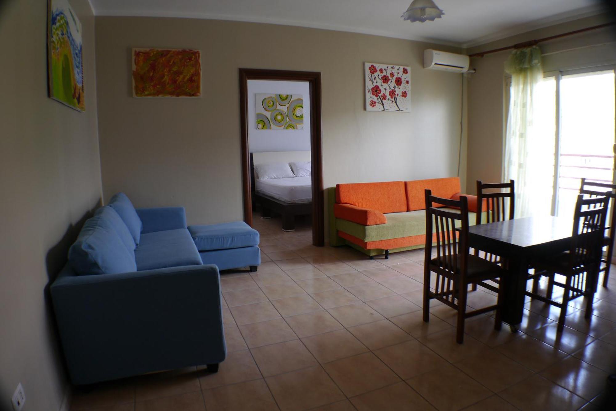 Espana aparthotel Škalngur Exterior foto
