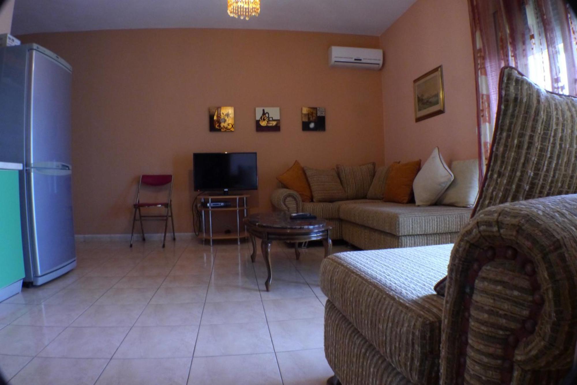 Espana aparthotel Škalngur Exterior foto