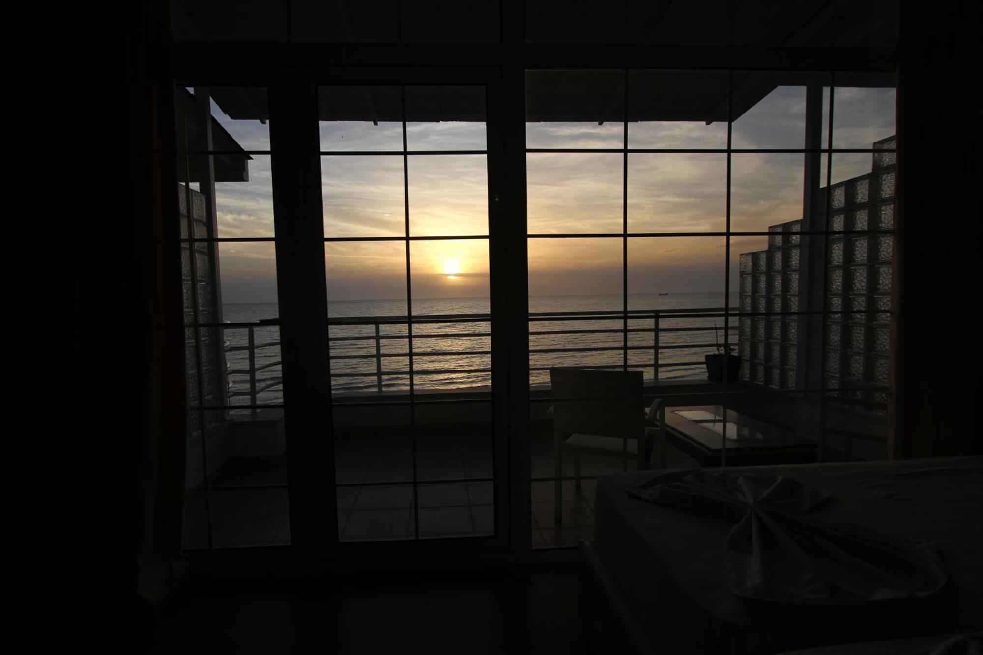 Espana aparthotel Škalngur Habitación foto