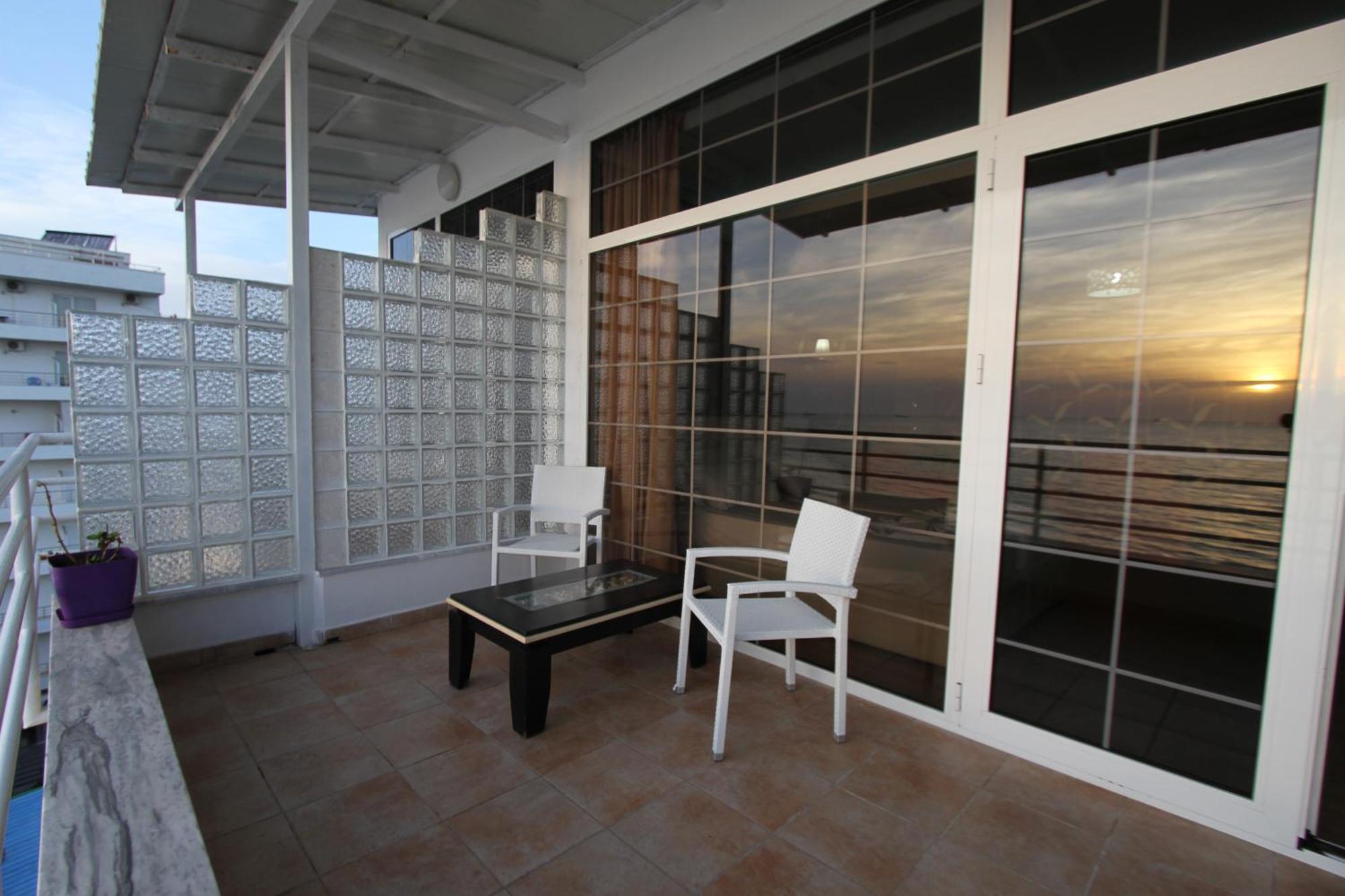 Espana aparthotel Škalngur Habitación foto