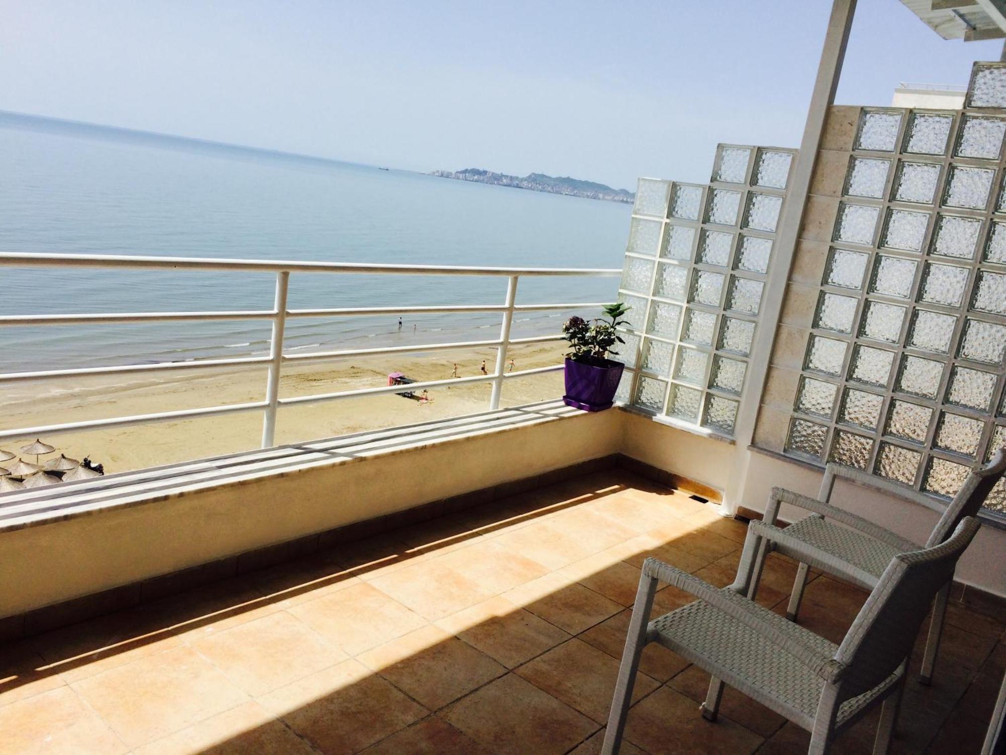 Espana aparthotel Škalngur Habitación foto