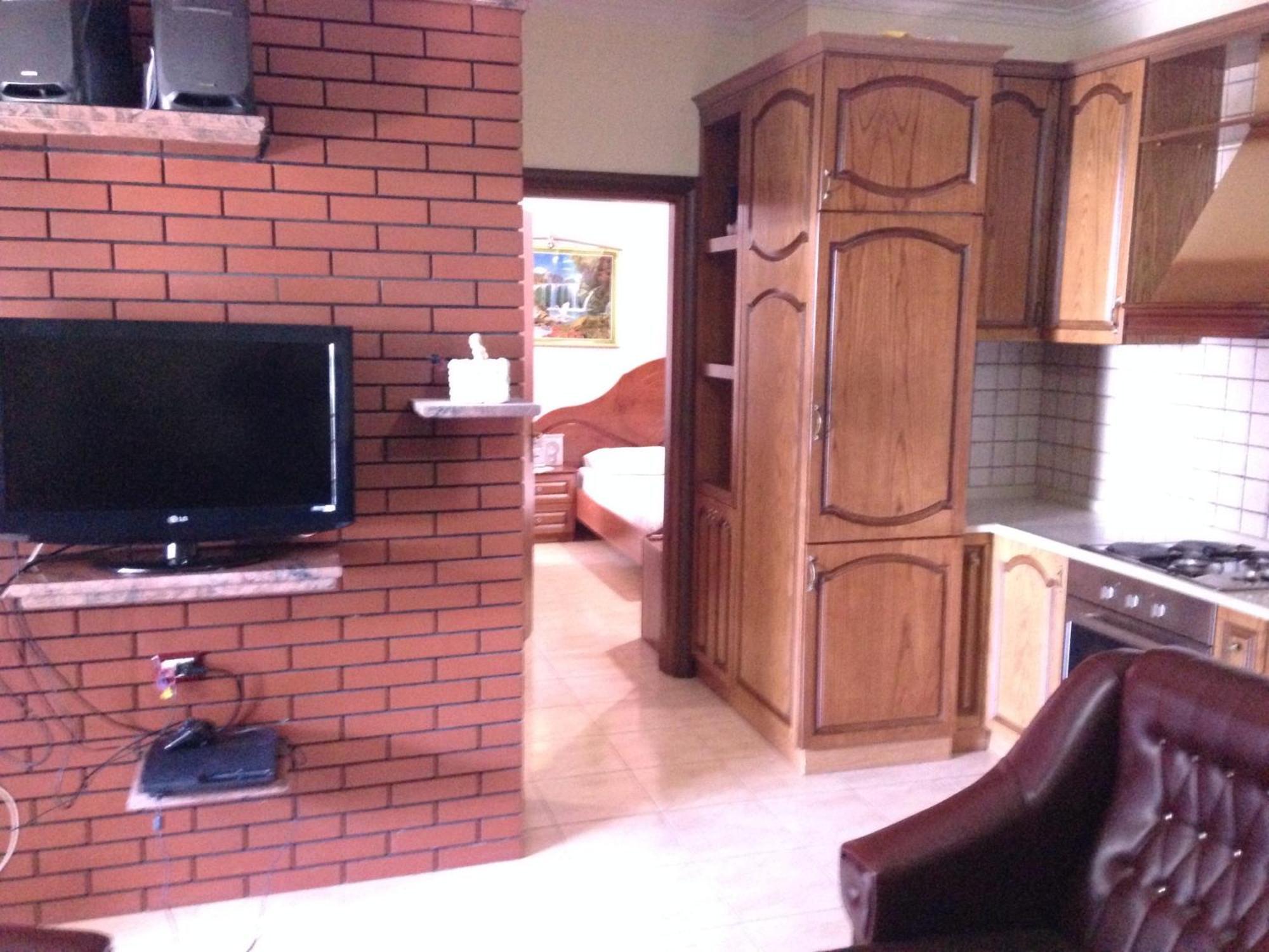 Espana aparthotel Škalngur Habitación foto