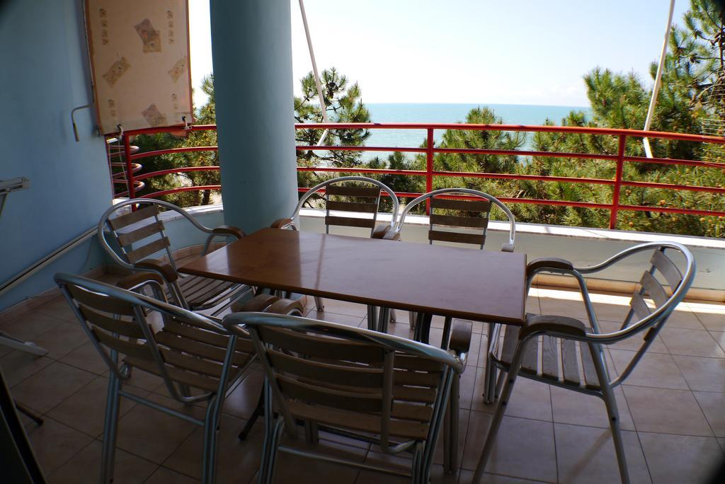 Espana aparthotel Škalngur Exterior foto