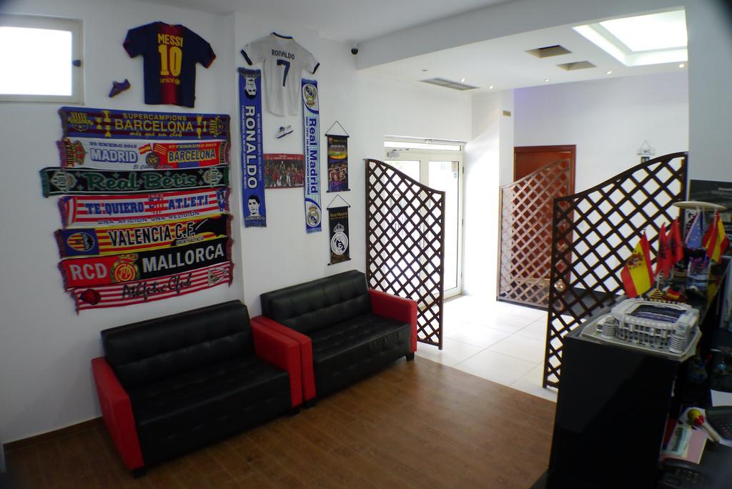 Espana aparthotel Škalngur Exterior foto