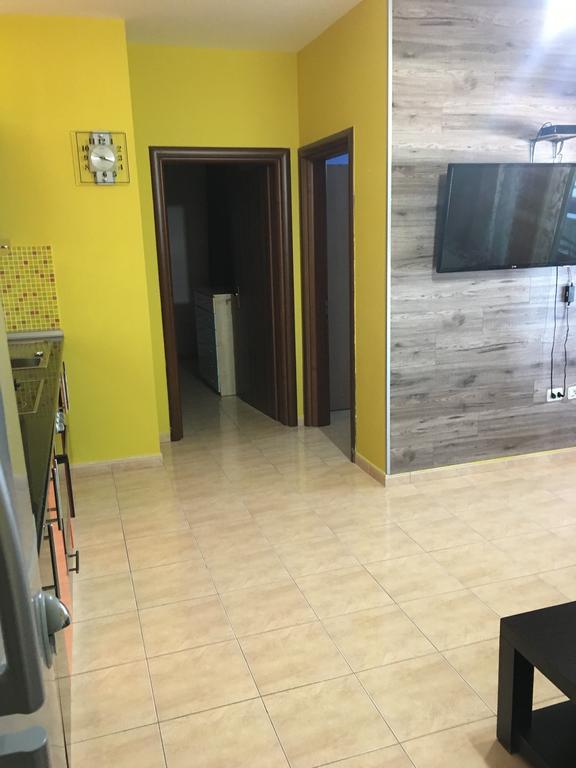 Espana aparthotel Škalngur Exterior foto