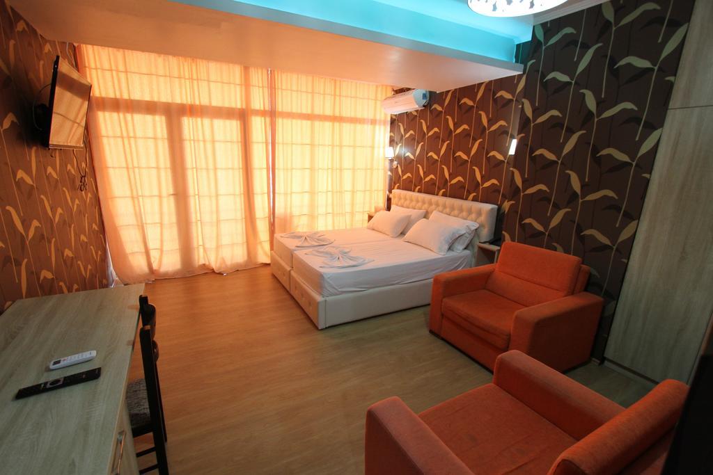 Espana aparthotel Škalngur Exterior foto