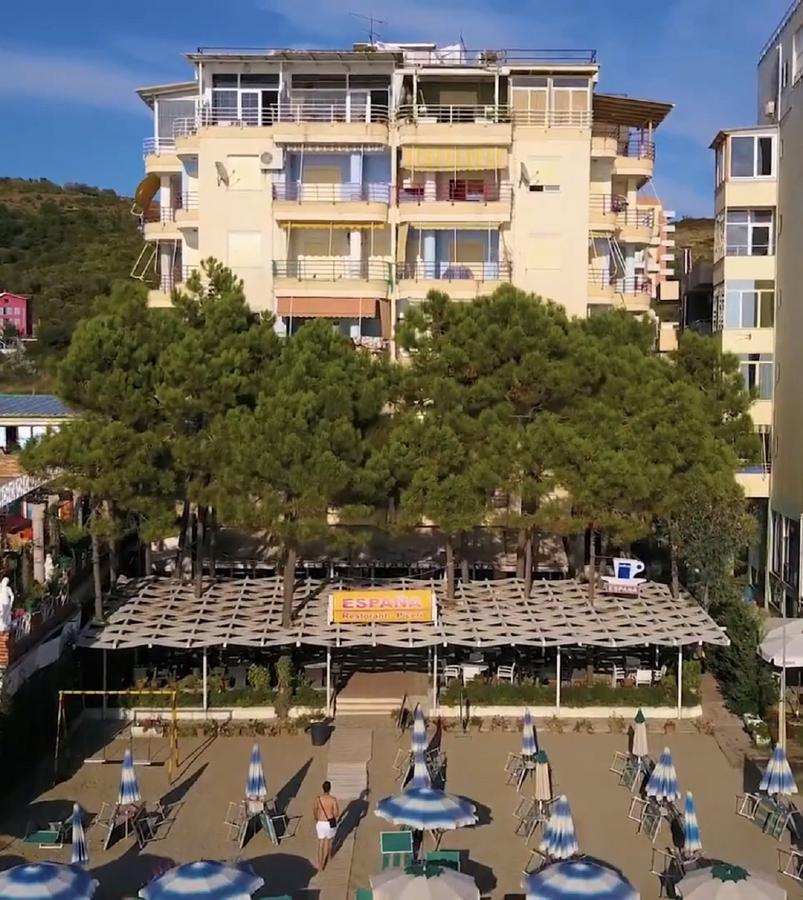 Espana aparthotel Škalngur Exterior foto