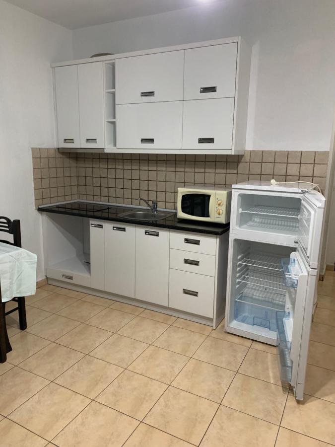 Espana aparthotel Škalngur Exterior foto